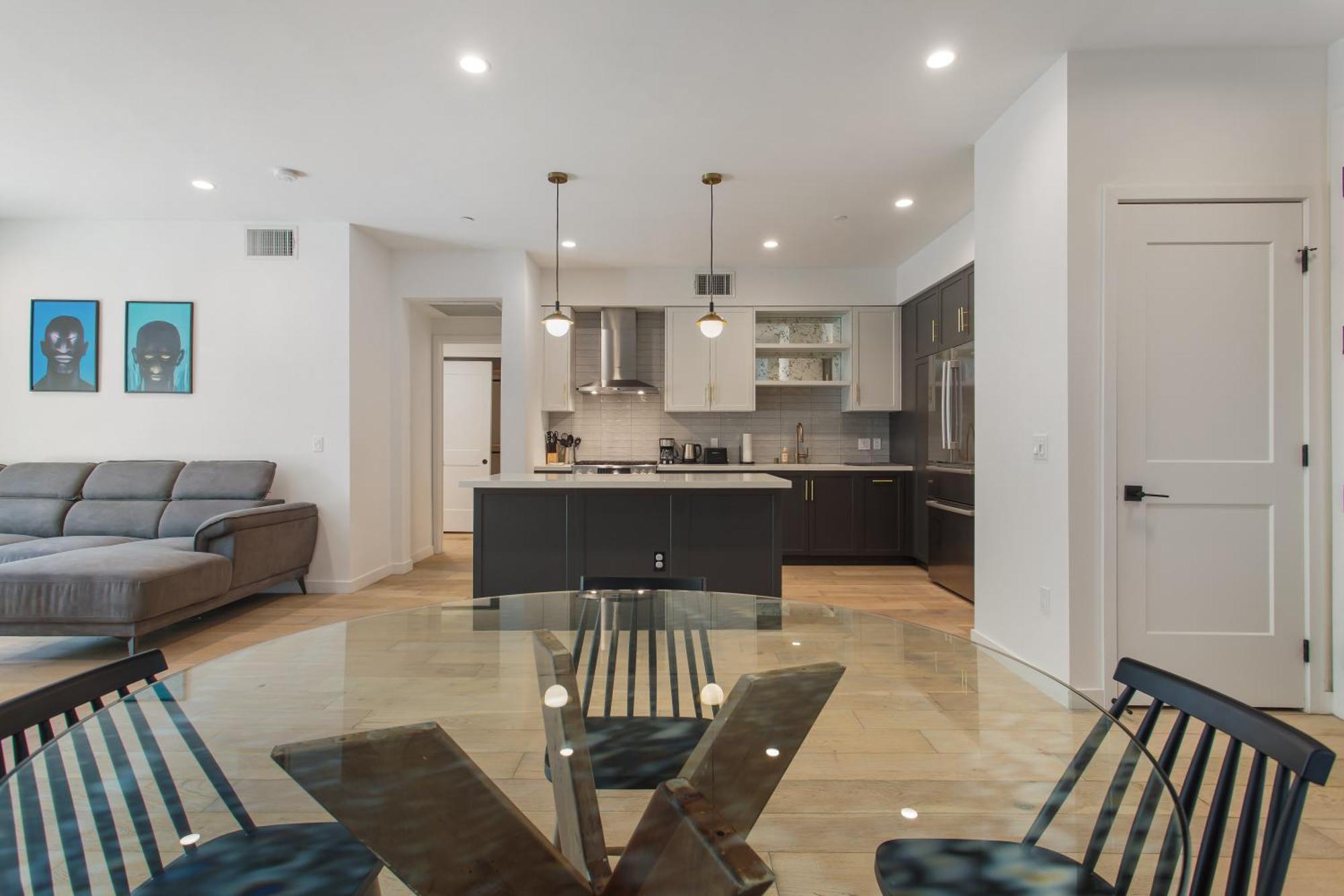 West Side Prime Location 2 Bedroom With Pool Los Angeles Kültér fotó