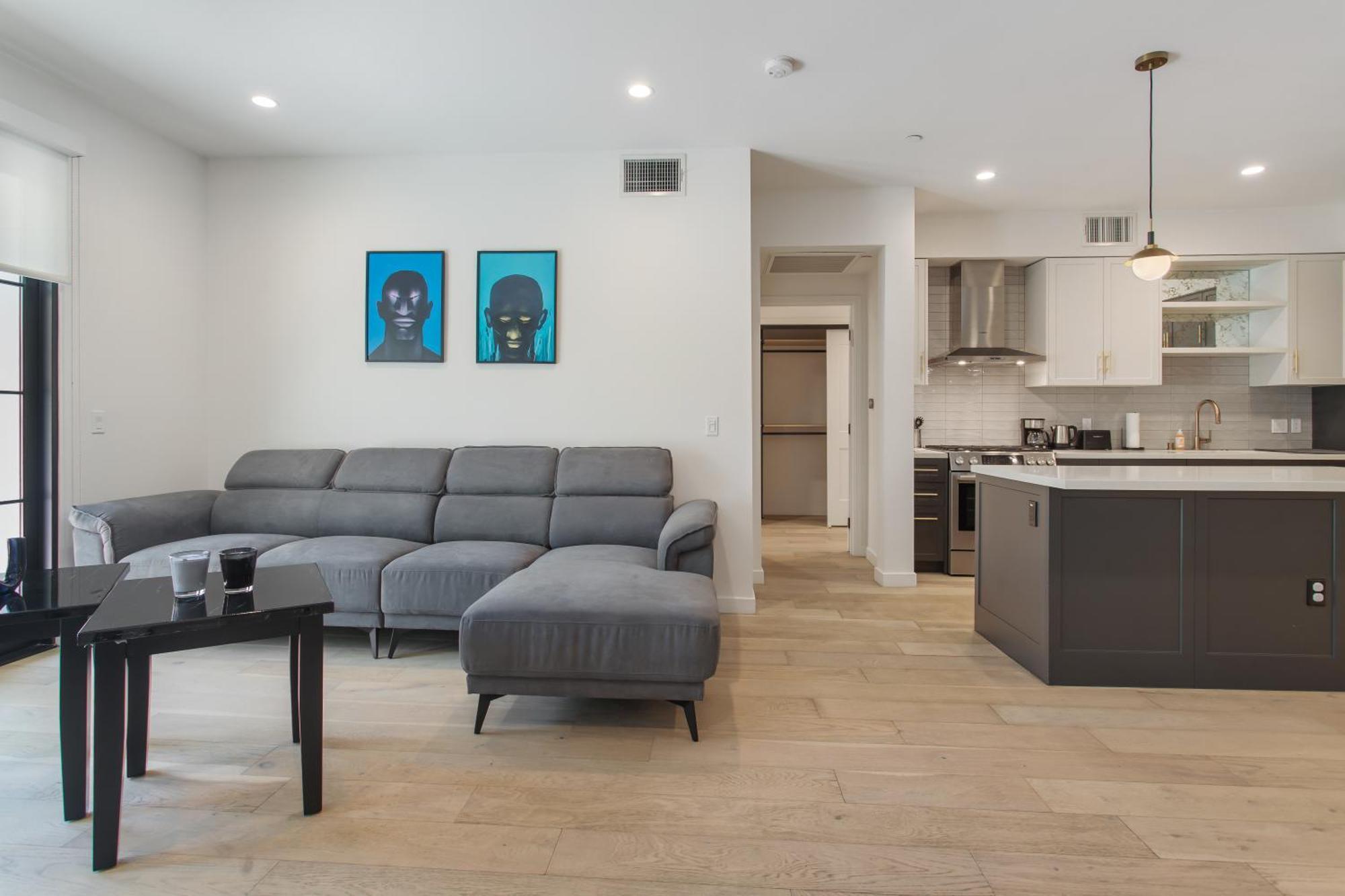 West Side Prime Location 2 Bedroom With Pool Los Angeles Kültér fotó