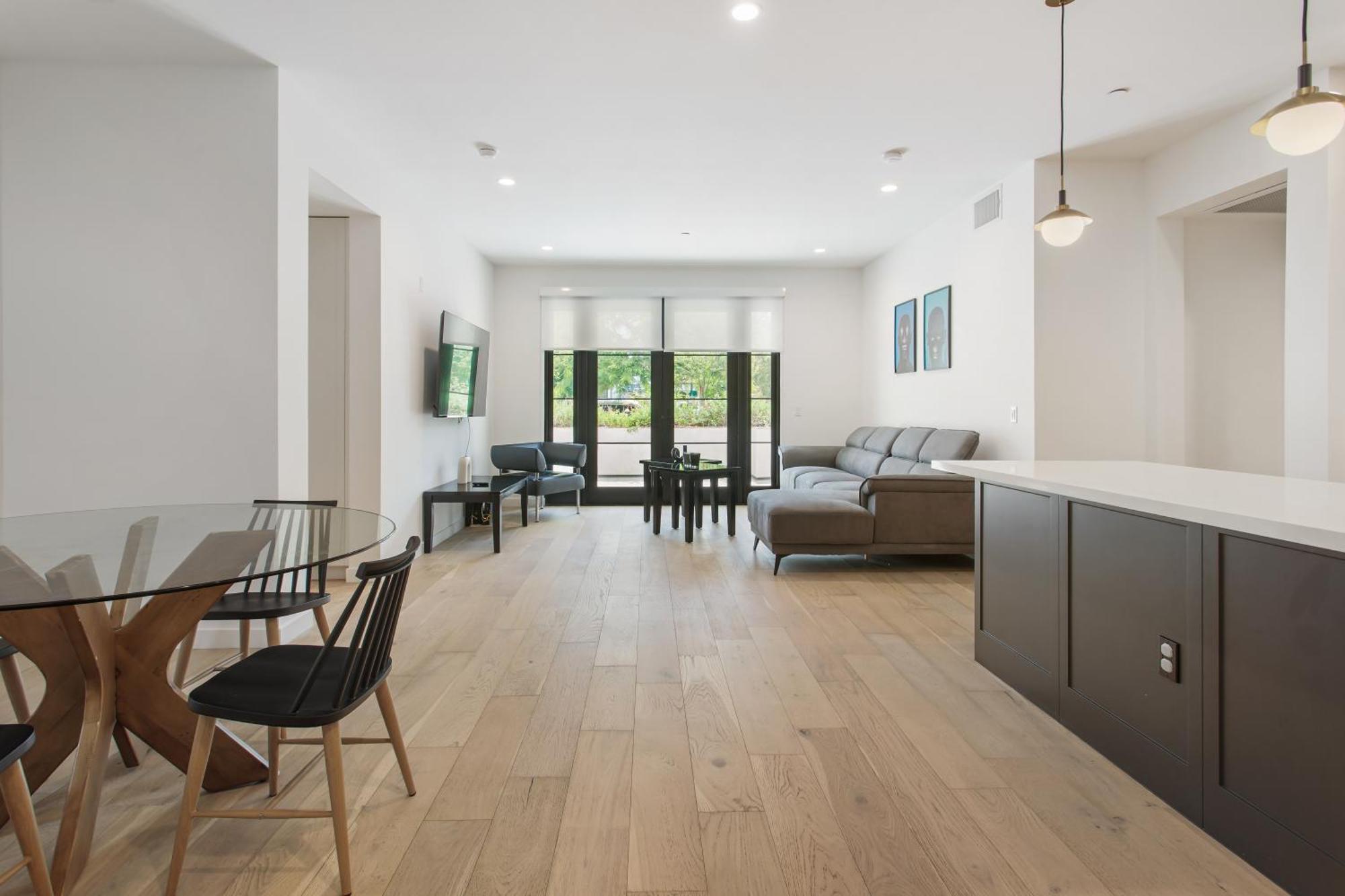 West Side Prime Location 2 Bedroom With Pool Los Angeles Kültér fotó