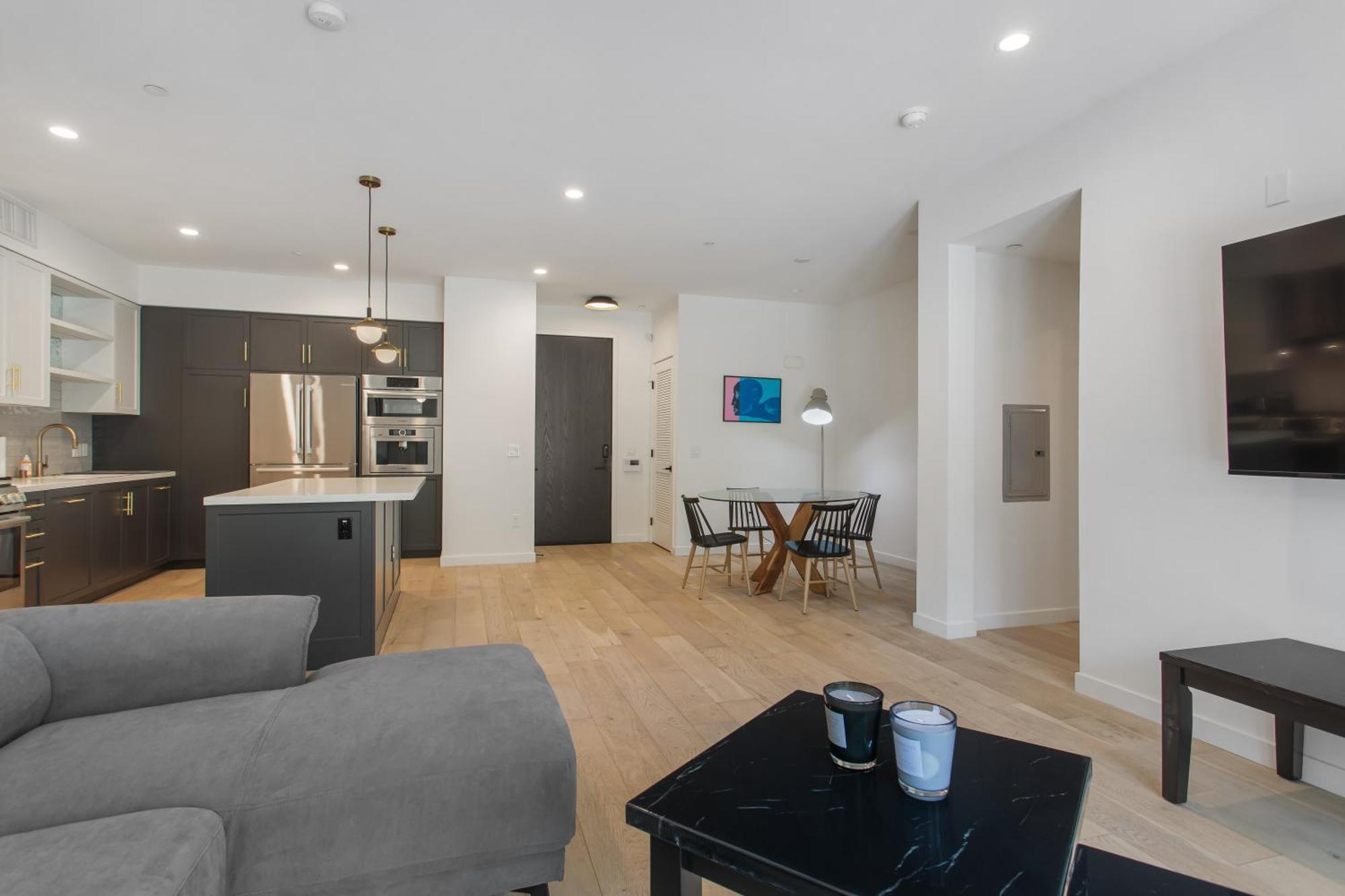 West Side Prime Location 2 Bedroom With Pool Los Angeles Kültér fotó
